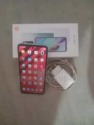 Xiaomi Redmi 10 128 GB White