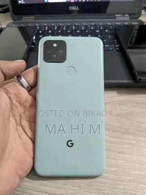 Google Pixel 5 128 GB