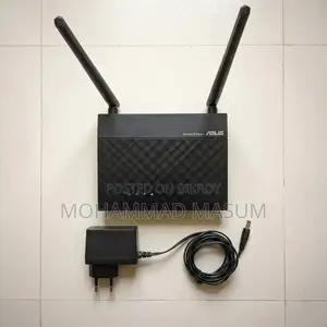 Asus RT-N12+ B1 Wi-Fi Router - Like New Condition