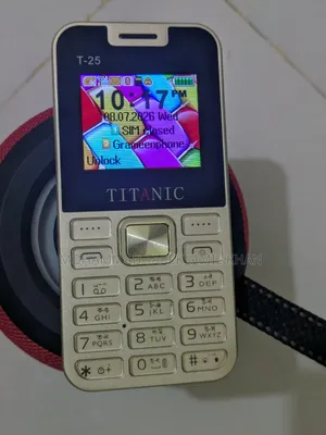 নিউ টাইটানিক টি-২৫ গোল্ড