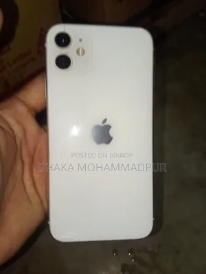 অ্যাপল আইফোন ১১ ১২৮ জিবি সাদা