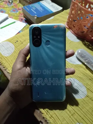 আইটেল এ৫৮ ৬৪ জিবি ব্লু