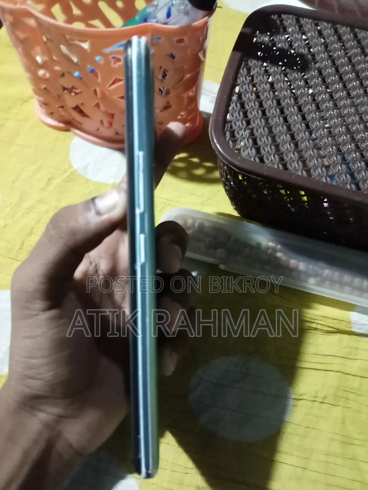 আইটেল এ৫৮ ৬৪ জিবি ব্লু