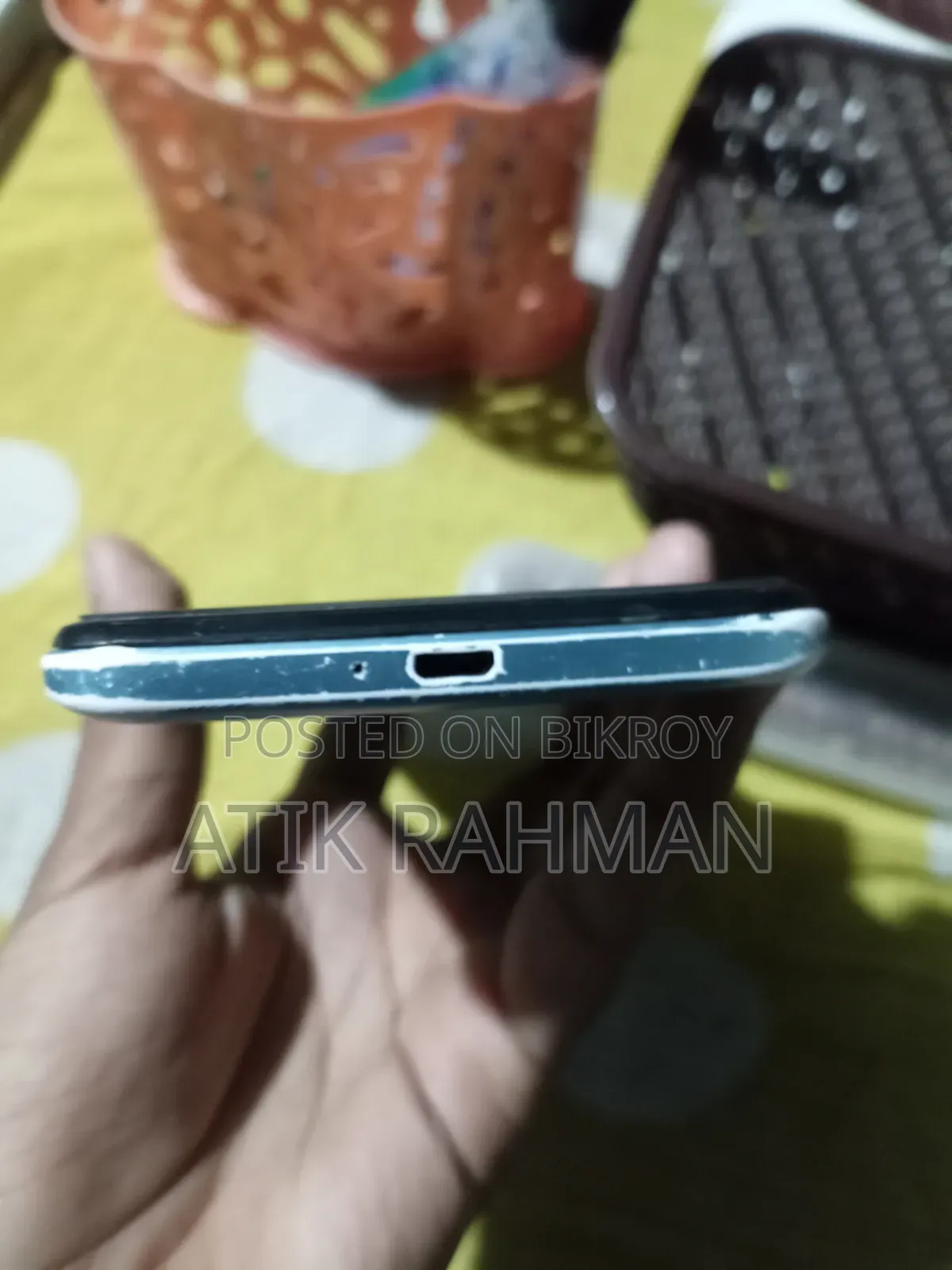 আইটেল এ৫৮ ৬৪ জিবি ব্লু