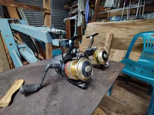 STREAMSTAR LS-550 Fishing Reel