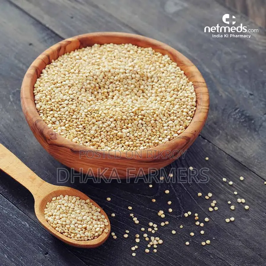 কিনোয়া/Quinoa