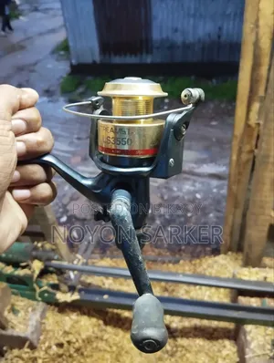 STREAMSTAR LS-550 Fishing Reel