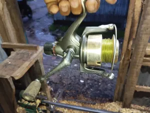 STREAMSTAR LS-550 Fishing Reel