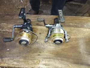 STREAMSTAR LS-550 Fishing Reel