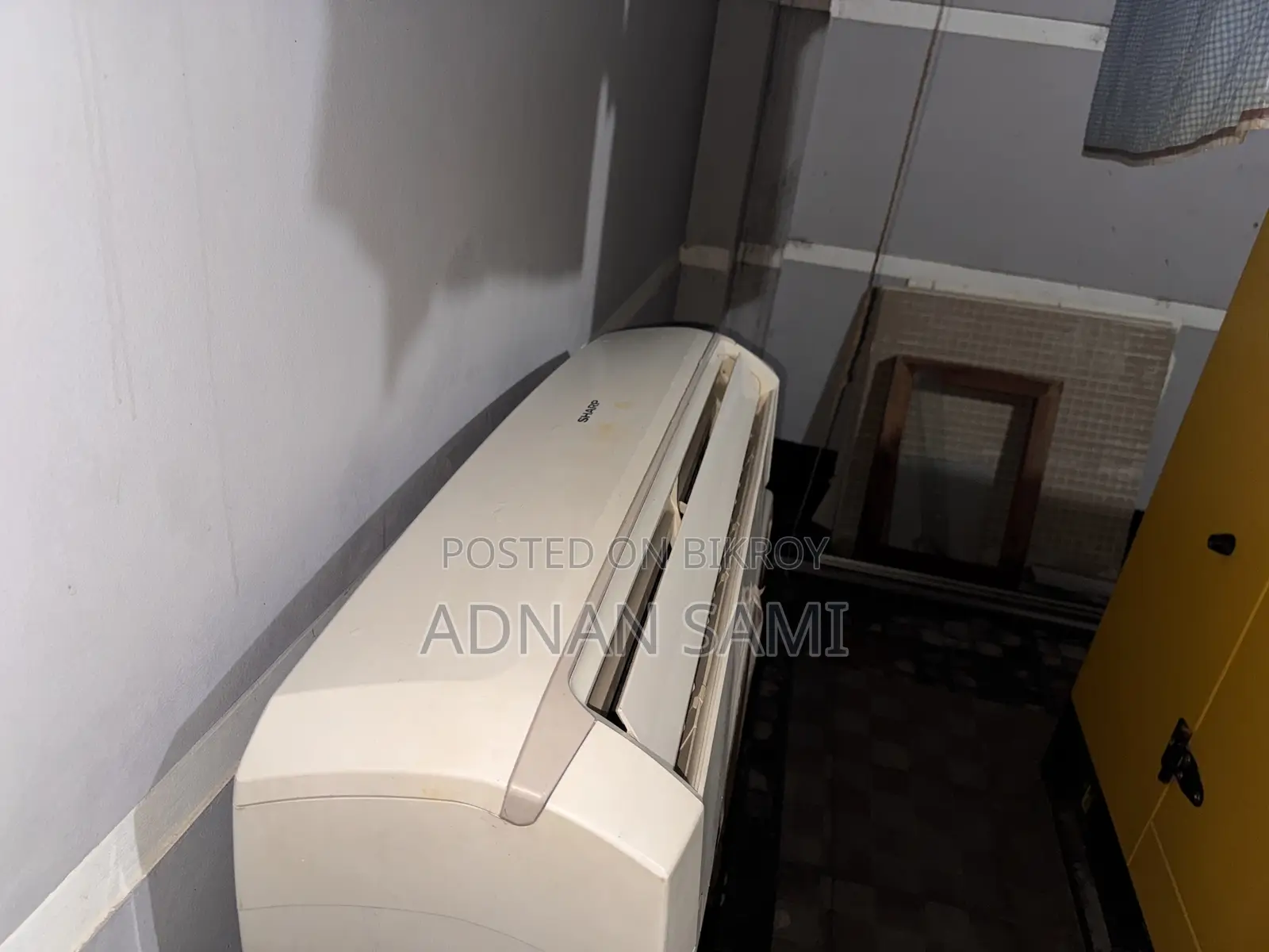 Sharp Ac (2021) Model