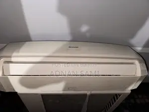 Sharp Ac (2021) Model