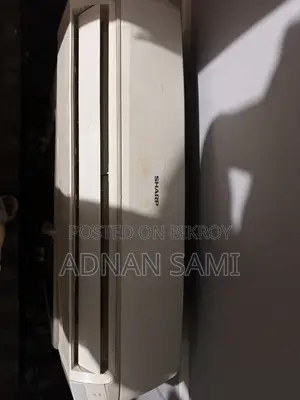 Sharp Ac (2021) Model