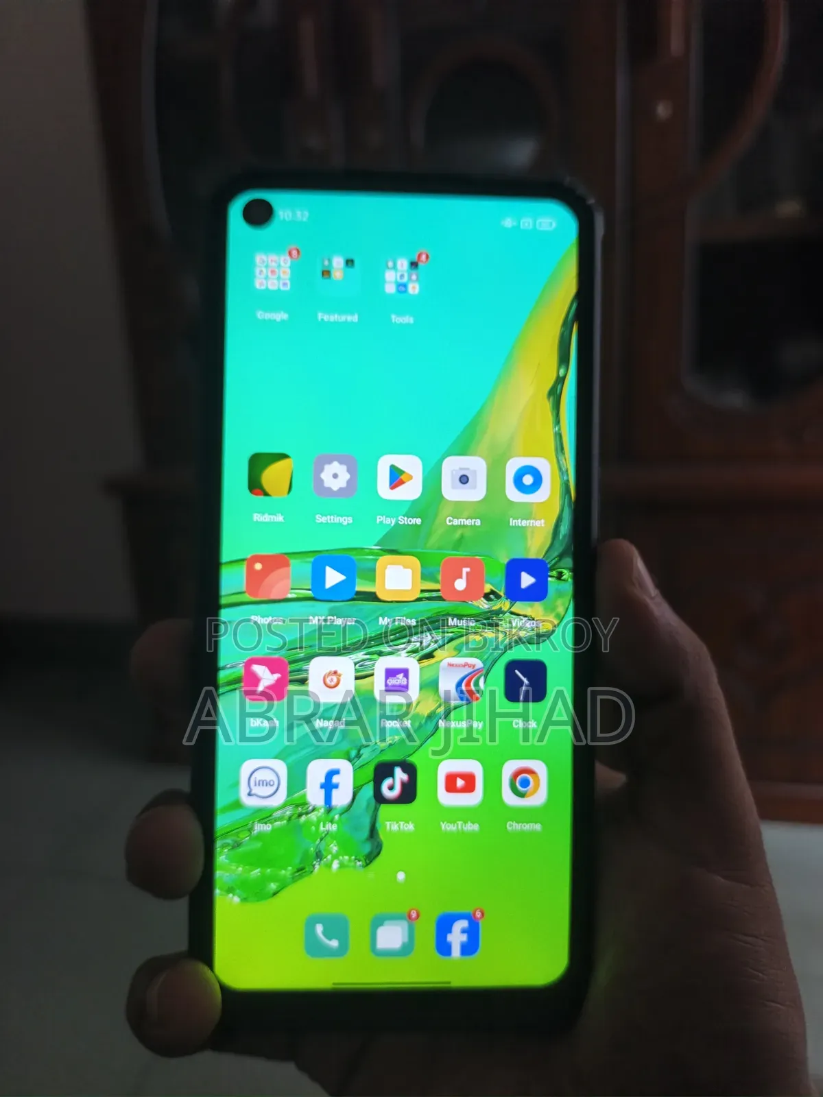 Oppo A53 128 GB Blue