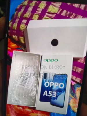 Oppo A53 128 GB Blue