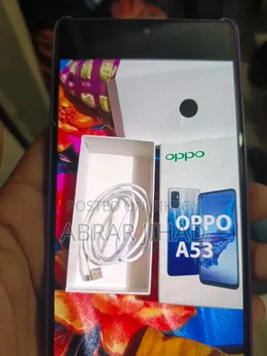 Oppo A53 128 GB Blue
