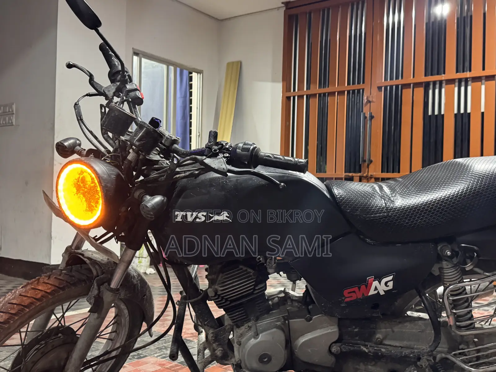 TVS 2010 Black