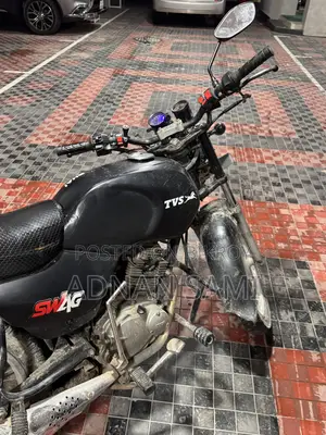TVS 2010 Black