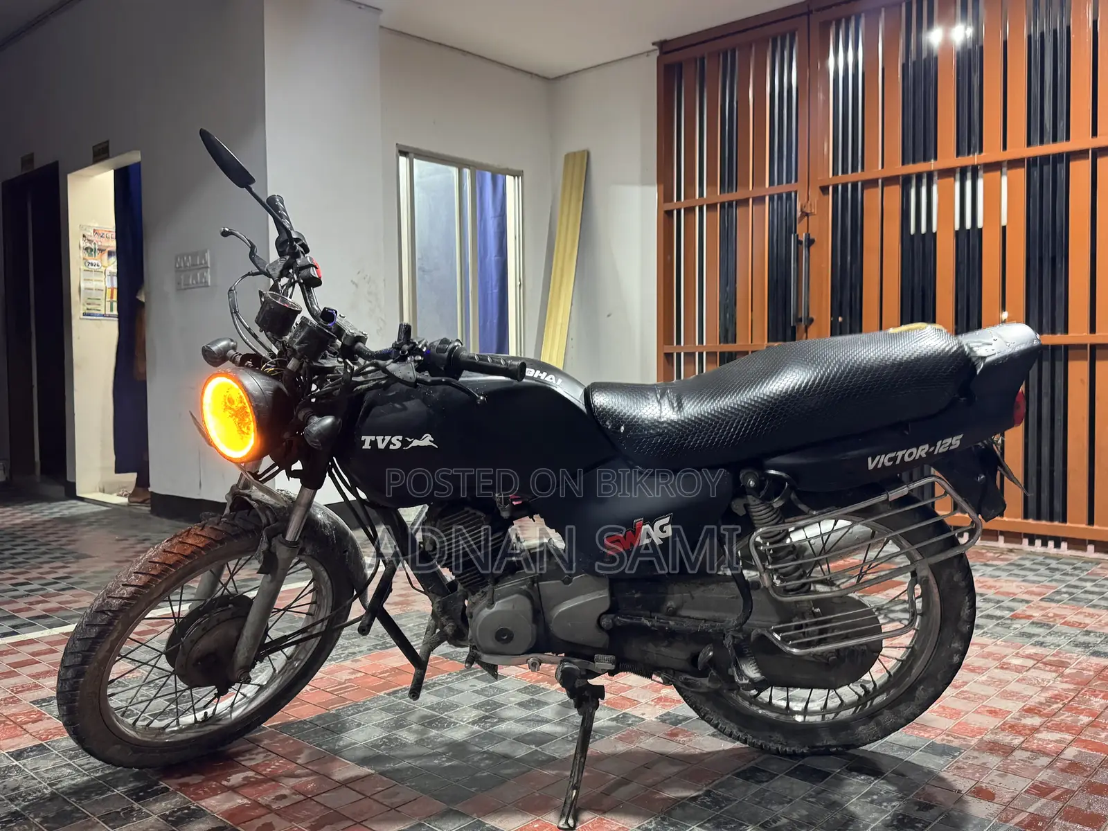 TVS 2010 Black