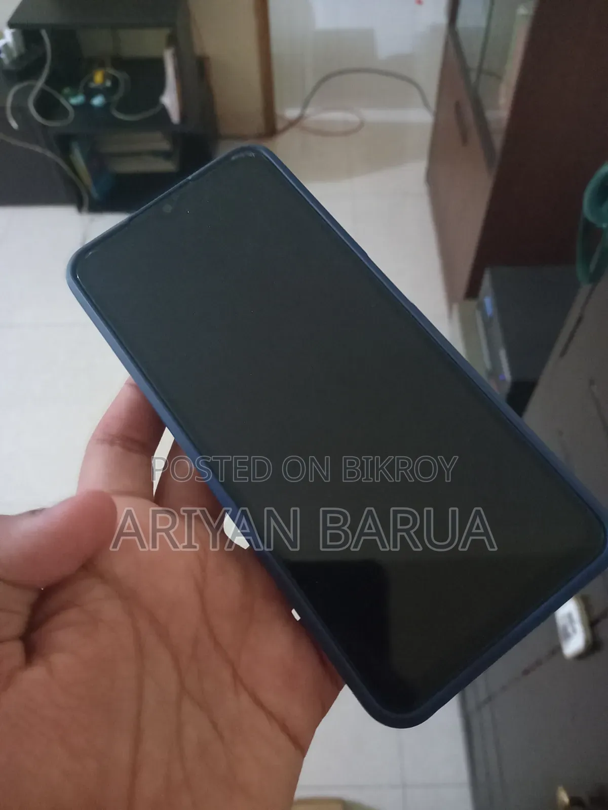 Oppo A17K 64 GB Blue
