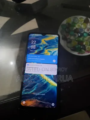 Oppo A17K 64 GB Blue