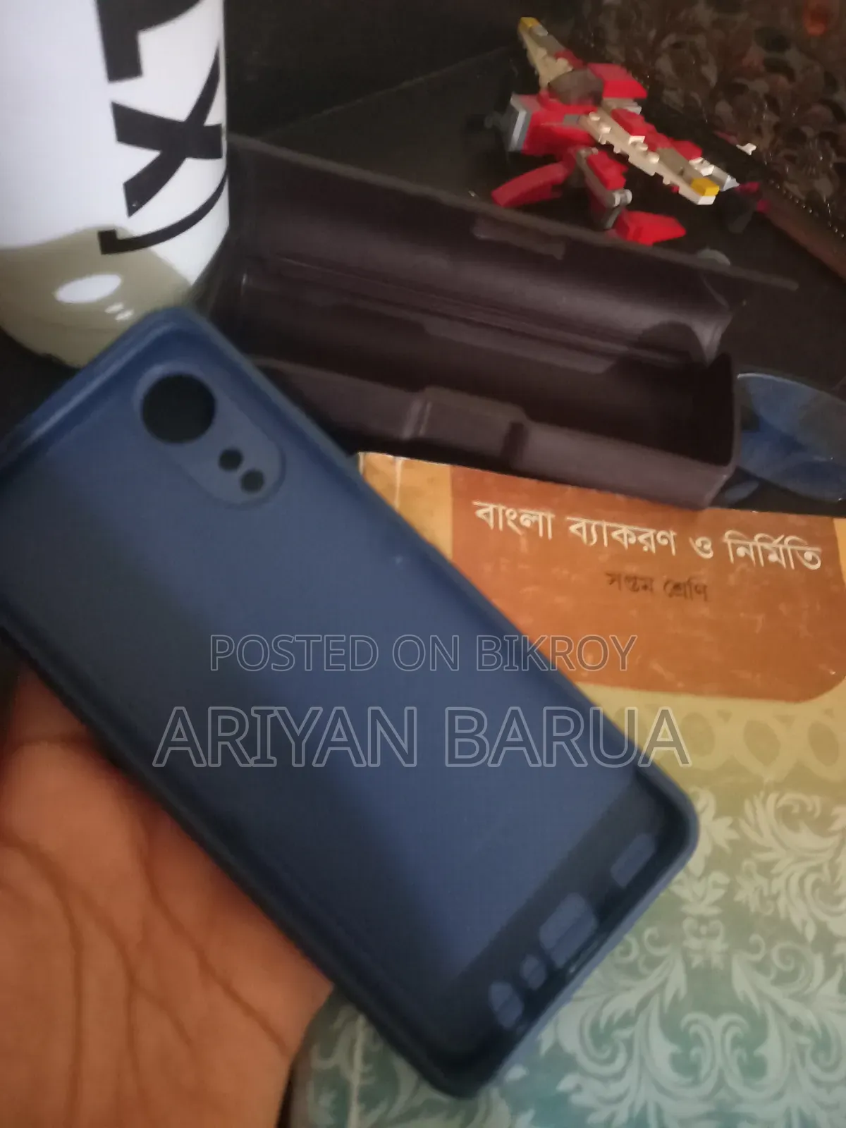 Oppo A17K 64 GB Blue