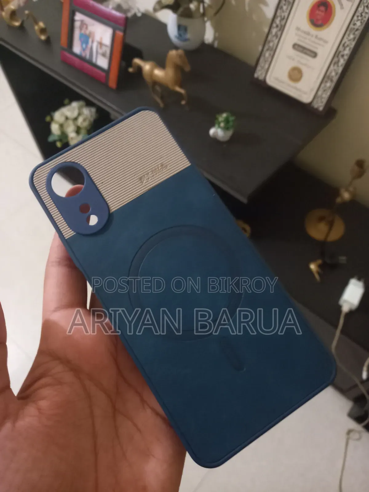 Oppo A17K 64 GB Blue