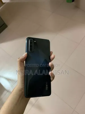 ওপ্পো রেনো৩ এ ১২৮ জিবি ব্ল্যাক