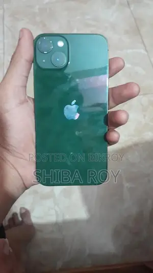 Apple iPhone 13 128 GB Green