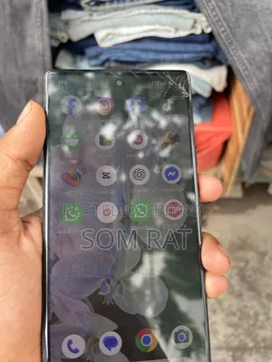 গুগল পিক্সেল ৬ ১২৮ জিবি সাদা