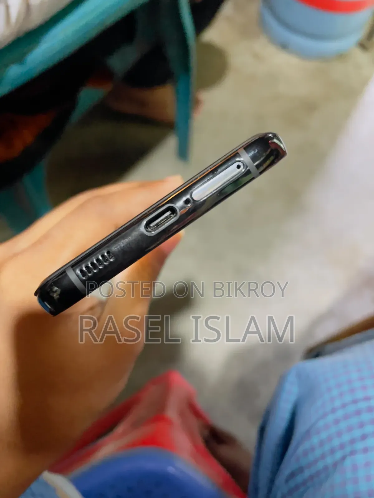 Samsung Galaxy S21 5G 128 GB Rose Gold