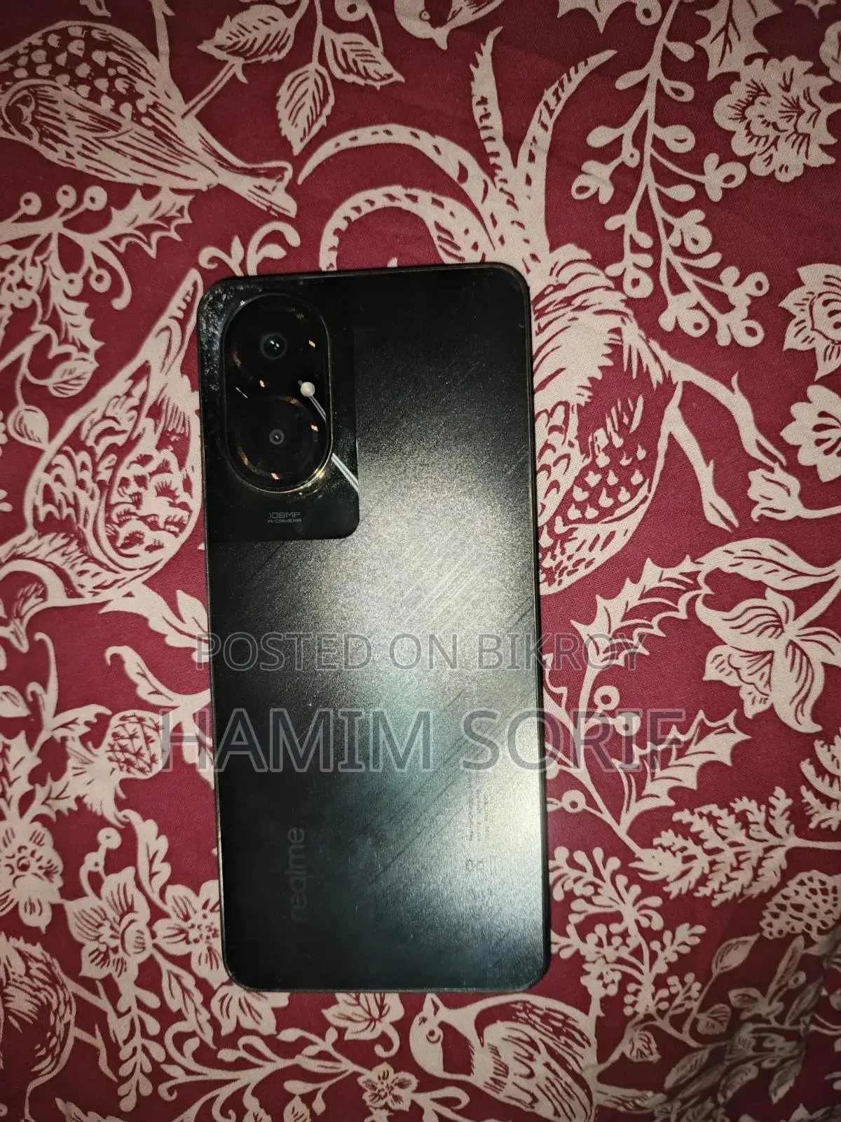 Realme C67 256 GB Black