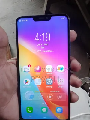 Vivo Y81 32 GB Black