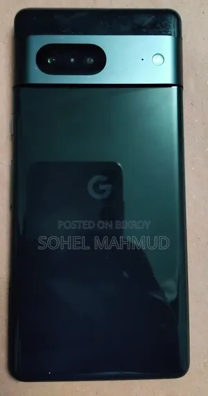 Google Pixel 7 128 GB Black