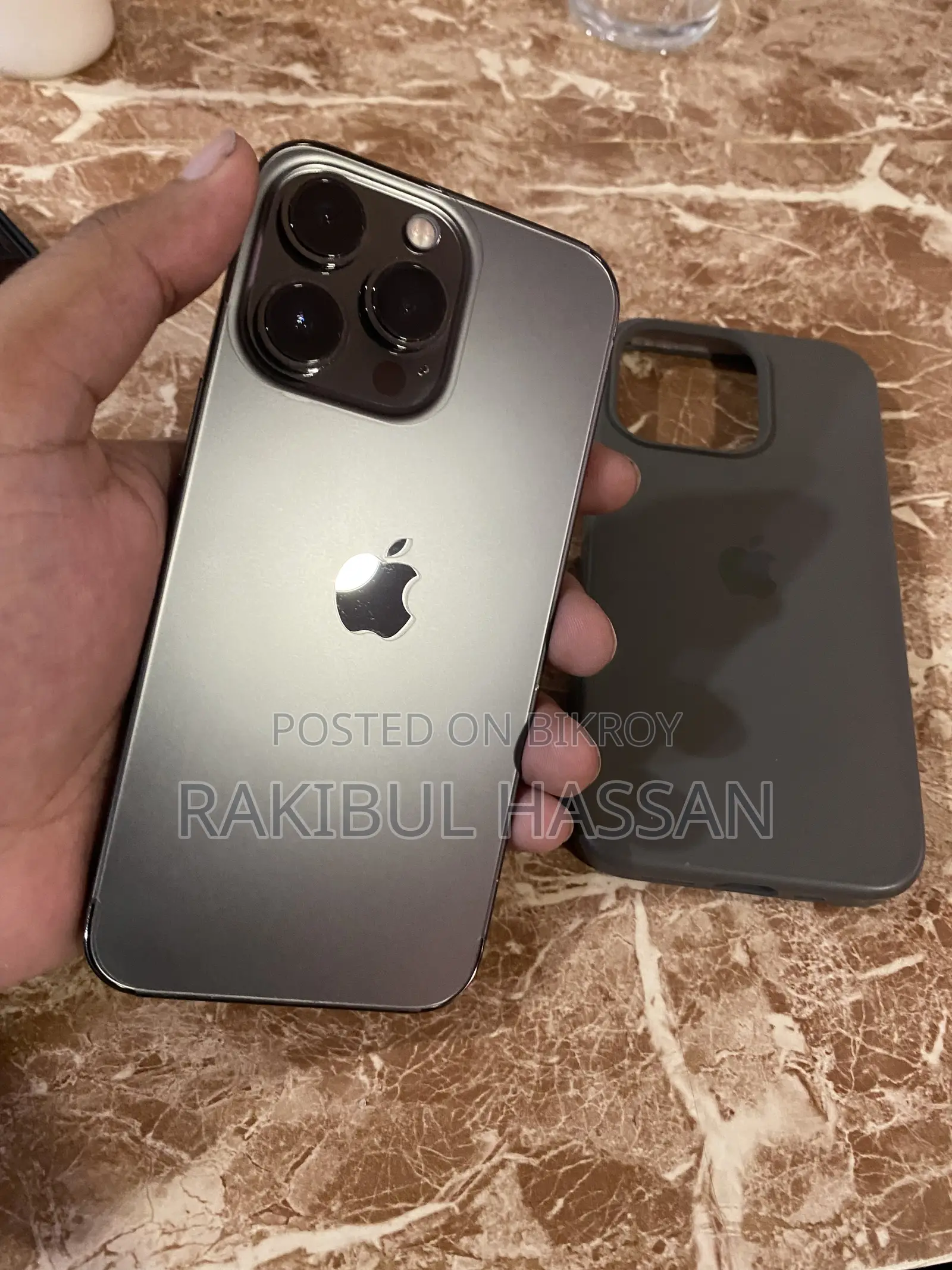 Apple iPhone 13 Pro 128 GB Gray