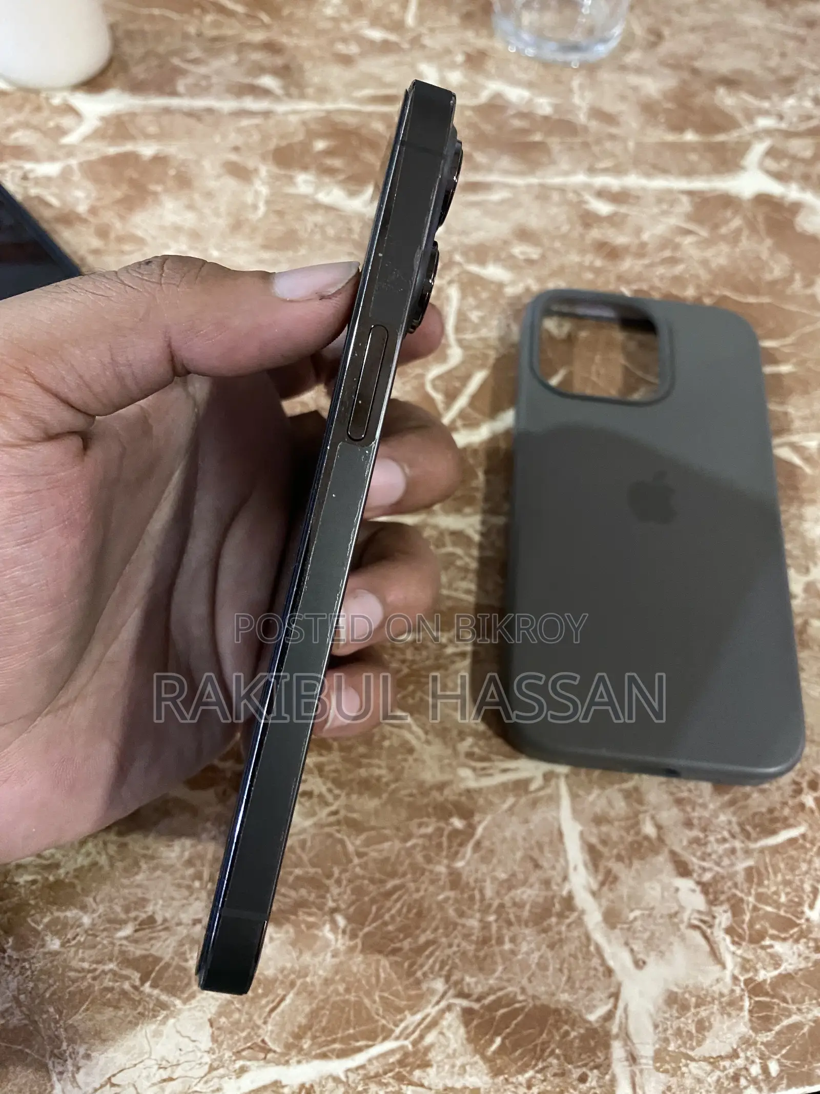 Apple iPhone 13 Pro 128 GB Gray