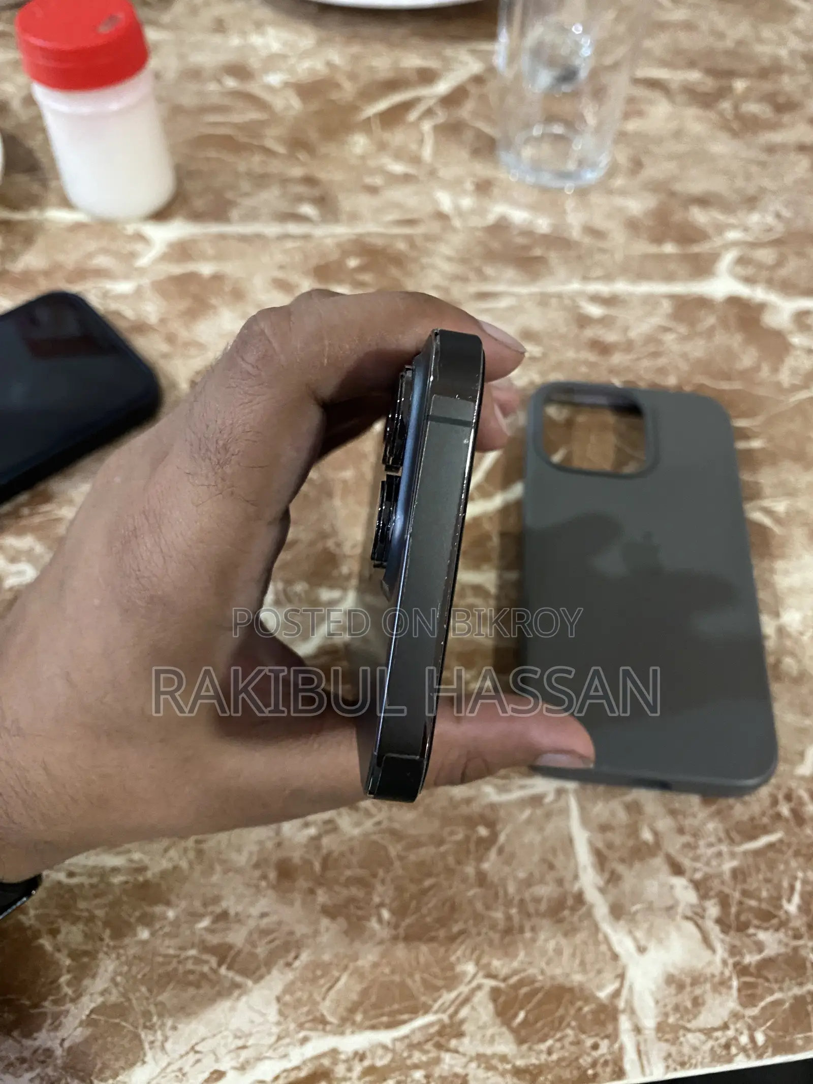 Apple iPhone 13 Pro 128 GB Gray
