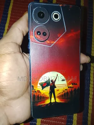 টেকনো ক্যামন ২০ প্রো ২৫৬ জিবি নীল