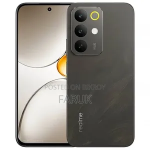 Realme C85 4G 128 GB Black