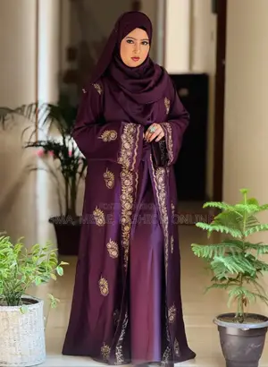 Premium Koti Borka With Hijab