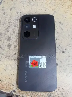Realme C85 4G 128 GB Black