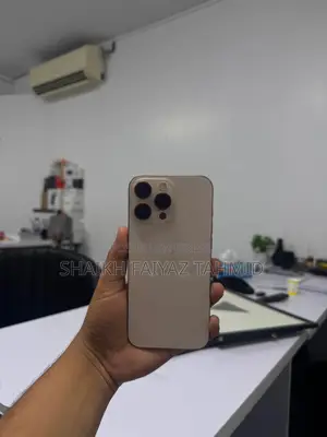 Apple iPhone 16 Pro Max 256 GB Gold