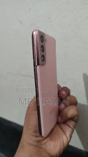Samsung Galaxy S21 5G 256 GB Pink