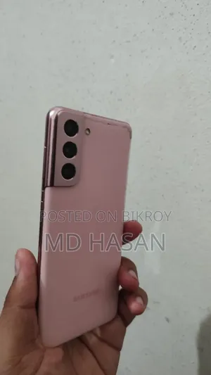 Samsung Galaxy S21 5G 256 GB Pink