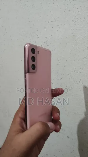 Samsung Galaxy S21 5G 256 GB Pink
