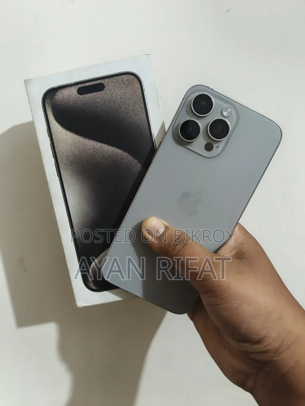 Apple iPhone 15 Pro Max 256 GB