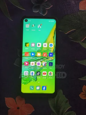 Oppo A53 128 GB Purple
