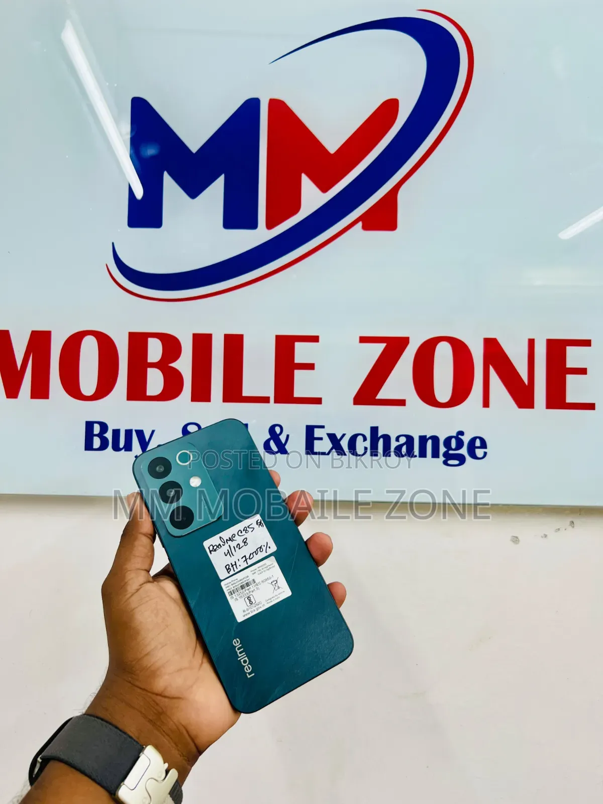 Realme C85 5G 128 GB