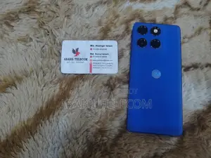 Motorola Edge 60 Pro 256 GB Blue