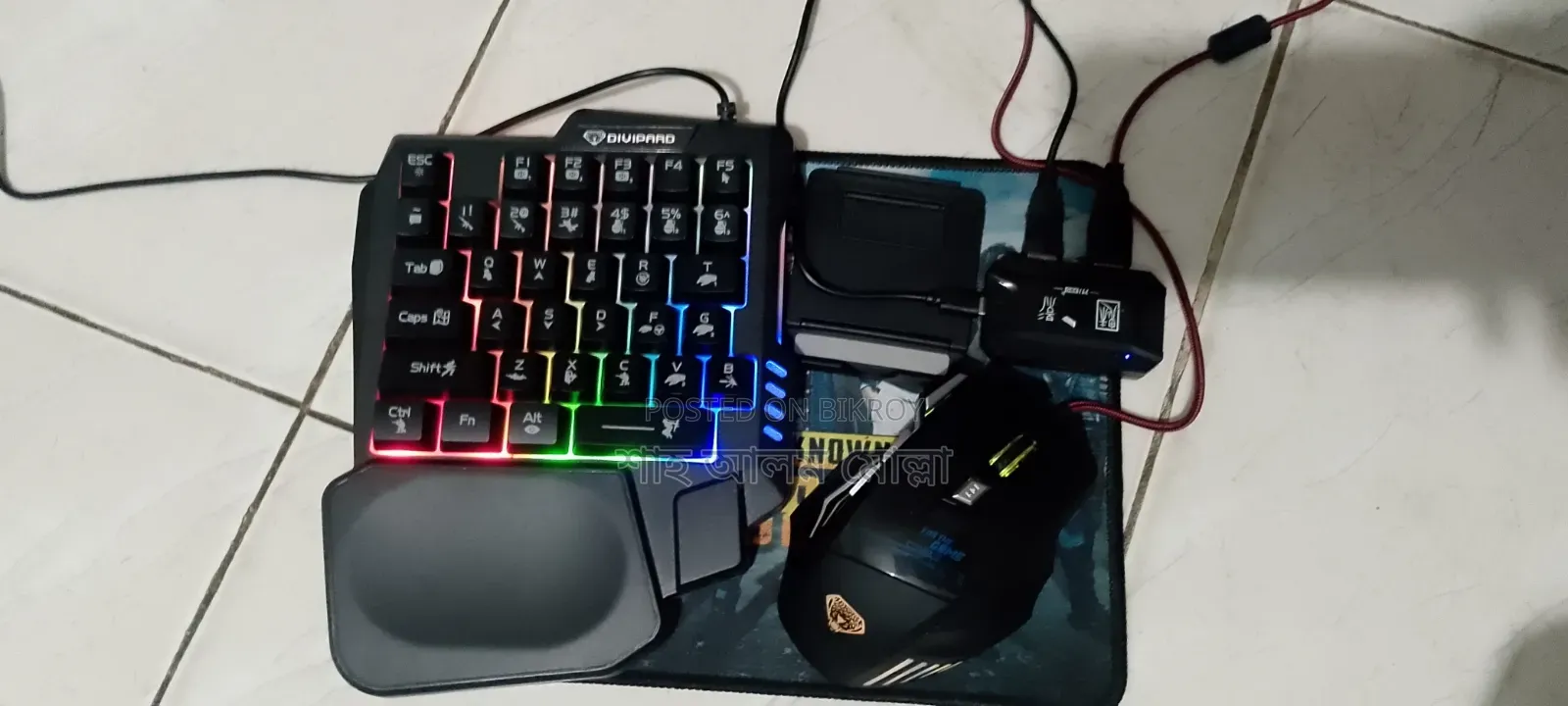 Gaming Combo Set