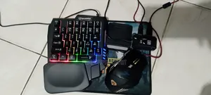 Gaming Combo Set